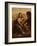 The Virgin and Child with St. Anne-Leonardo da Vinci-Framed Art Print