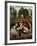 The Virgin and Child with the Infant Saint John-Bernardino Luini-Framed Giclee Print