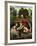 The Virgin and Child with the Infant Saint John-Bernardino Luini-Framed Giclee Print