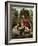 The Virgin and Child with the Infant Saint John-Bernardino Luini-Framed Giclee Print