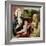 The Virgin and Child Worshipped by St.Bernard (Detail)-Joos Van Cleve-Framed Giclee Print