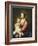 The Virgin and Child-Bartolomé Estéban Murillo-Framed Giclee Print