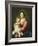 The Virgin and Child-Bartolomé Estéban Murillo-Framed Giclee Print