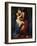 The Virgin and Child-Titian (Tiziano Vecelli)-Framed Giclee Print
