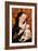 The Virgin and Child-Dirck Bouts-Framed Giclee Print