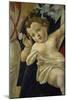 The Virgin and the Infant Surrounded by Angels-Sandro Botticelli-Mounted Giclee Print