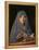 The Virgin Annunciate-Antonello da Messina-Framed Premier Image Canvas