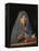 The Virgin Annunciate-Antonello da Messina-Framed Premier Image Canvas