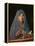 The Virgin Annunciate-Antonello da Messina-Framed Premier Image Canvas