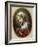 The Virgin Annunciate-Carlo Dolci-Framed Giclee Print