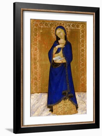 The Virgin Annunciate-Naddo Ceccarelli-Framed Giclee Print