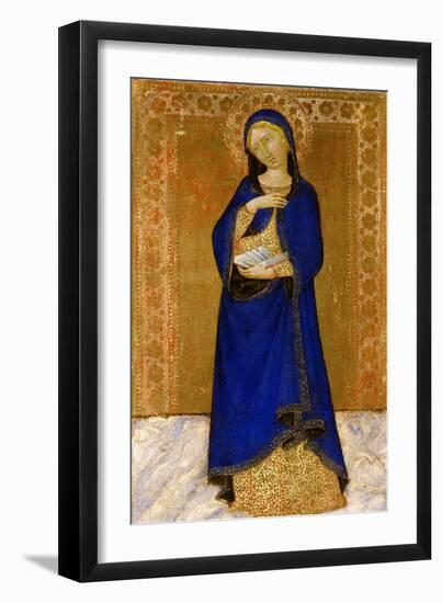 The Virgin Annunciate-Naddo Ceccarelli-Framed Giclee Print