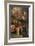 The Virgin Appearing to St. Louis of Toulouse-Carlo Dolci-Framed Giclee Print