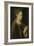 The Virgin, C.1500 (Oil on Panel)-Anonymous Anonymous-Framed Giclee Print