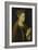 The Virgin, C.1500 (Oil on Panel)-Anonymous Anonymous-Framed Giclee Print