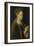 The Virgin, C.1500 (Oil on Panel)-Anonymous Anonymous-Framed Giclee Print