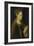 The Virgin, C.1500 (Oil on Panel)-Anonymous Anonymous-Framed Giclee Print