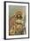 The Virgin Eleousa of Kykkos, 1668-Simon Ushakov-Framed Giclee Print