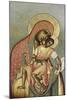 The Virgin Eleousa of Kykkos, 1668-Simon Ushakov-Mounted Giclee Print