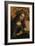 The Virgin- Ghent Altarpiece-Jan van Eyck-Framed Giclee Print