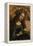 The Virgin- Ghent Altarpiece-Jan van Eyck-Framed Premier Image Canvas