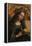 The Virgin- Ghent Altarpiece-Jan van Eyck-Framed Premier Image Canvas