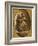 The Virgin in an Oval, Between Ca. 1520 and 1700-Parmigianino-Framed Giclee Print