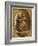 The Virgin in an Oval, Between Ca. 1520 and 1700-Parmigianino-Framed Giclee Print