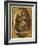 The Virgin in an Oval, Between Ca. 1520 and 1700-Parmigianino-Framed Giclee Print