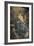 The Virgin in Glory Between Saint Francis of Sales and Saint Thomas of Villanova-Carlo Maratti-Framed Giclee Print