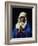 The Virgin in Prayer, 1640-50-Giovanni Battista Salvi da Sassoferrato-Framed Giclee Print