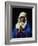 The Virgin in Prayer, 1640-50-Giovanni Battista Salvi da Sassoferrato-Framed Giclee Print