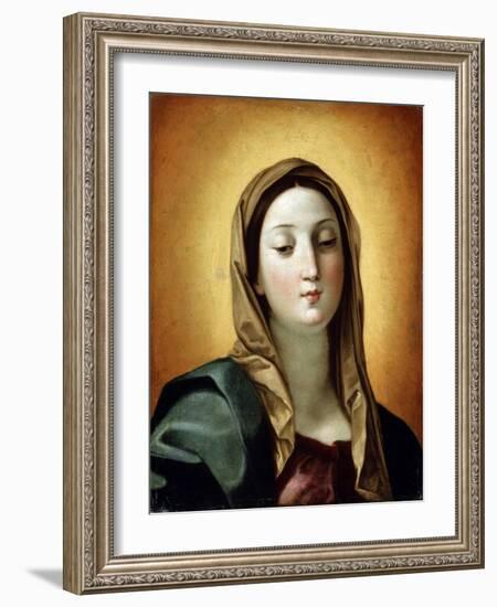 The Virgin, Late 16th or 17th Century-Guido Reni-Framed Giclee Print