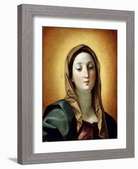 The Virgin, Late 16th or 17th Century-Guido Reni-Framed Giclee Print