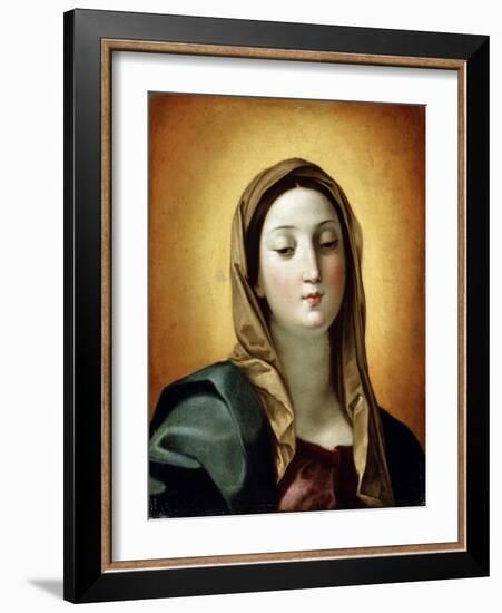 The Virgin, Late 16th or 17th Century-Guido Reni-Framed Giclee Print