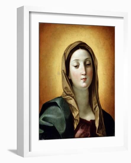 The Virgin, Late 16th or 17th Century-Guido Reni-Framed Giclee Print