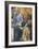 The Virgin Mary Appearing to St. Philip Neri-Carlo Maratti-Framed Giclee Print