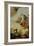 The Virgin of Carmel Appearing to Saint Simeon Stock-Giovanni Battista Tiepolo-Framed Giclee Print