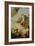 The Virgin of Carmel Appearing to Saint Simeon Stock-Giovanni Battista Tiepolo-Framed Giclee Print