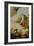 The Virgin of Carmel Appearing to Saint Simeon Stock-Giovanni Battista Tiepolo-Framed Giclee Print
