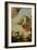 The Virgin of Carmel Appearing to Saint Simeon Stock-Giovanni Battista Tiepolo-Framed Giclee Print