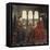 The Virgin of Chancellor Rolin-Jan van Eyck-Framed Premier Image Canvas