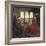 The Virgin of Chancellor Rolin-Jan van Eyck-Framed Giclee Print