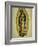 The Virgin of Guadaloupe, 1766-Miguel Cabrera-Framed Giclee Print