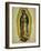 The Virgin of Guadaloupe, 1766-Miguel Cabrera-Framed Giclee Print