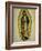 The Virgin of Guadaloupe, 1766-Miguel Cabrera-Framed Giclee Print