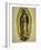 The Virgin of Guadaloupe, 1766-Miguel Cabrera-Framed Giclee Print