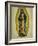 The Virgin of Guadaloupe, 1766-Miguel Cabrera-Framed Giclee Print