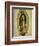 The Virgin of Guadaloupe, 1766-Miguel Cabrera-Framed Giclee Print