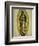 The Virgin of Guadaloupe, 1766-Miguel Cabrera-Framed Giclee Print